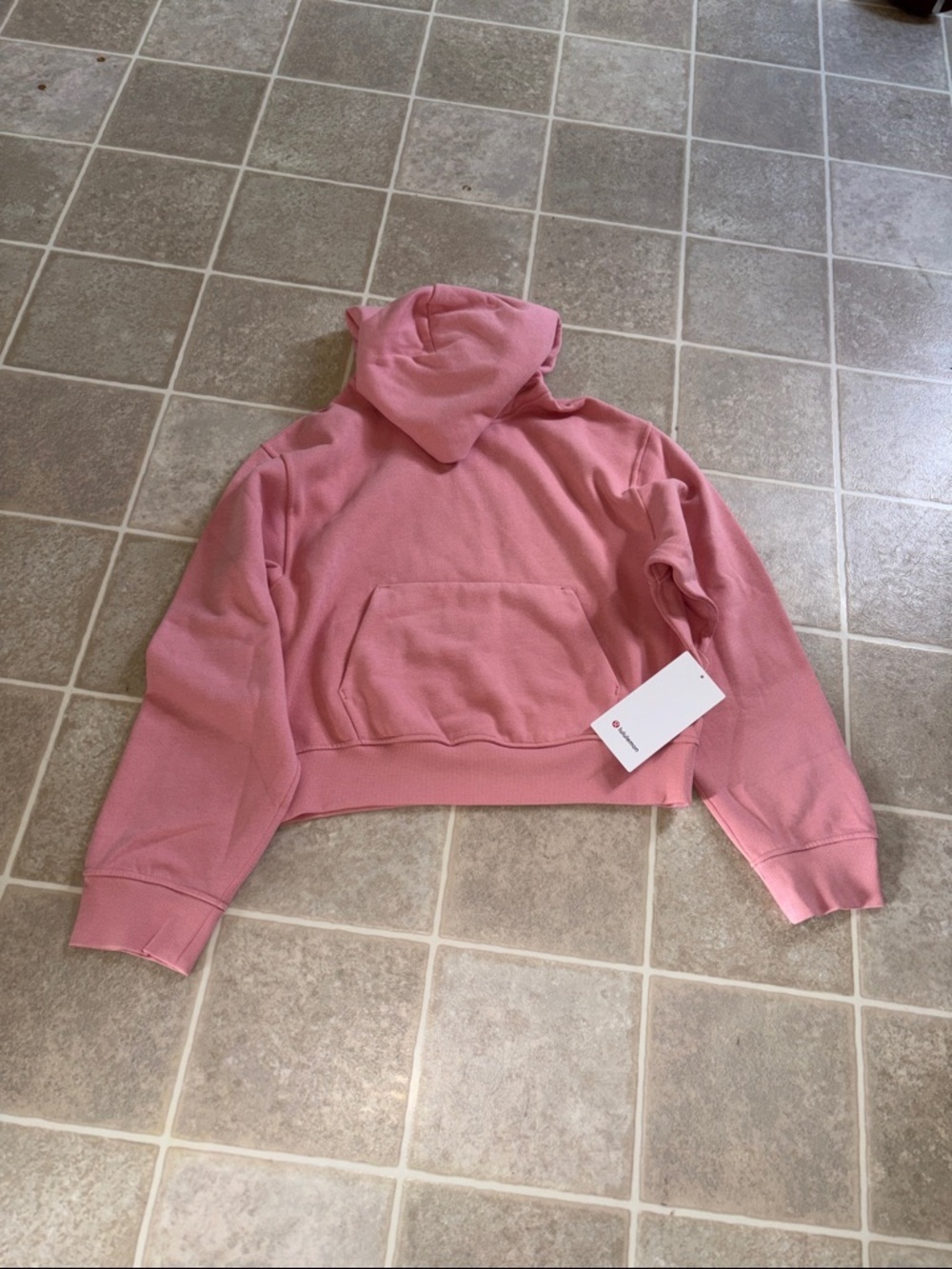 lululemon athletica Pink Pullover Hoodie - Picture 6 of 9